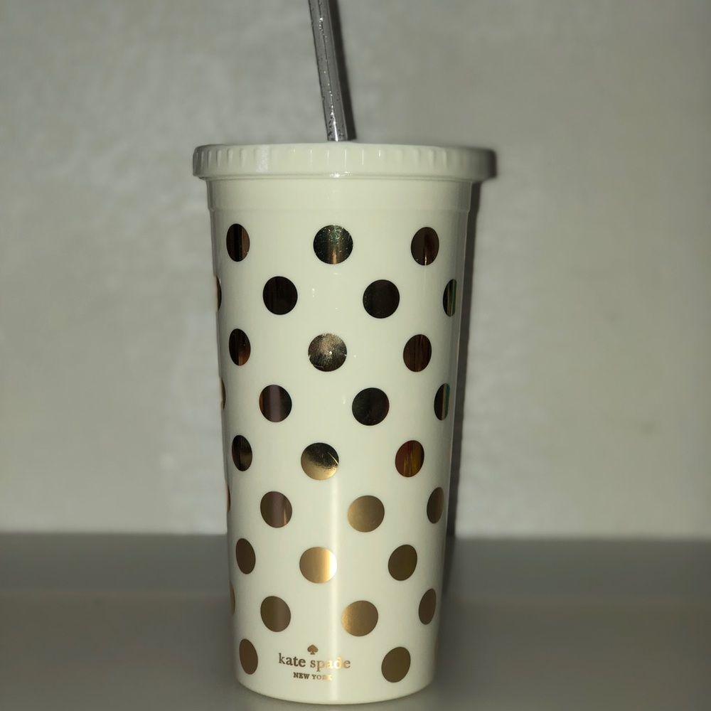 Kate Spade Insulated Tumbler